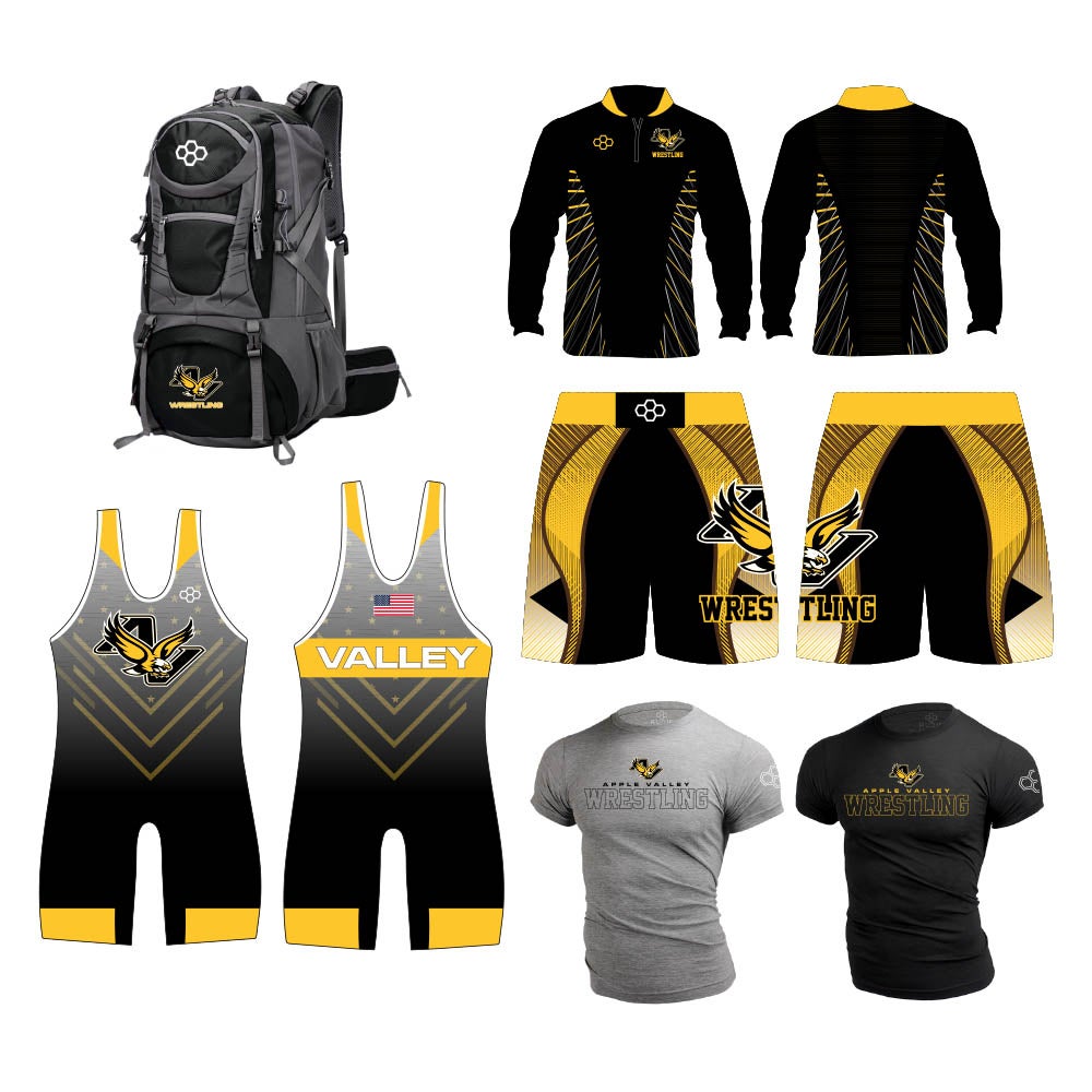 Rudis wrestling gear online